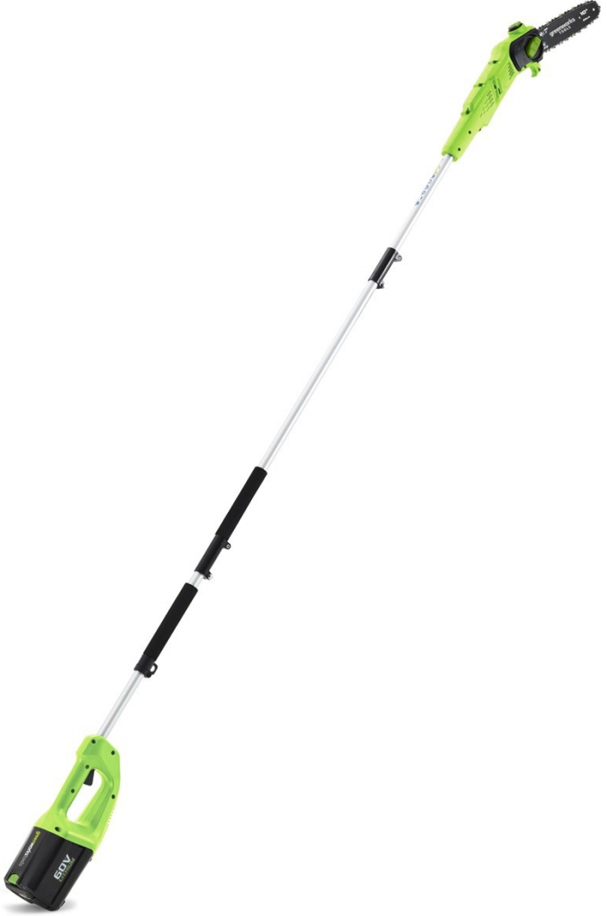 Greenworks GD60PS recenze