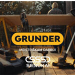 Grunder AG-B0118E recenze
