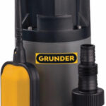 Grunder DPD-1000P recenze