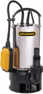 Fotografie Grunder DPD-750SS  recenzía