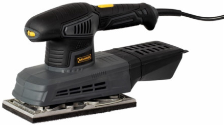 Grunder OS-006 recenze