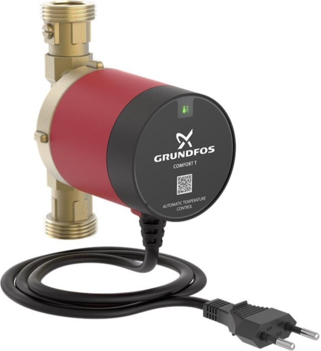Grundfos COMFORT 15-14 BX T 93094846 recenze