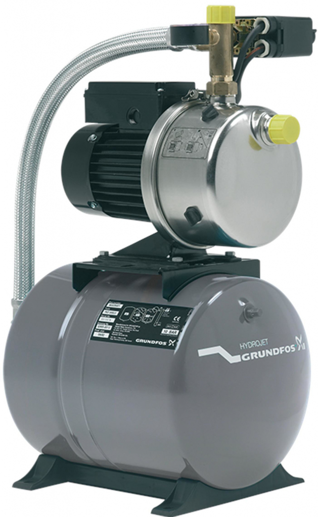 Grundfos Hydrojet JP 6 60 l 4661BQBB recenze