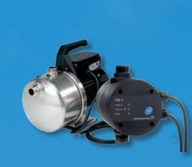 Grundfos JP 6 PM2 98163271 recenze