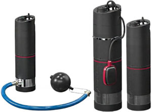 Fotografie Grundfos SB 3-45 A 97686705  recenzía