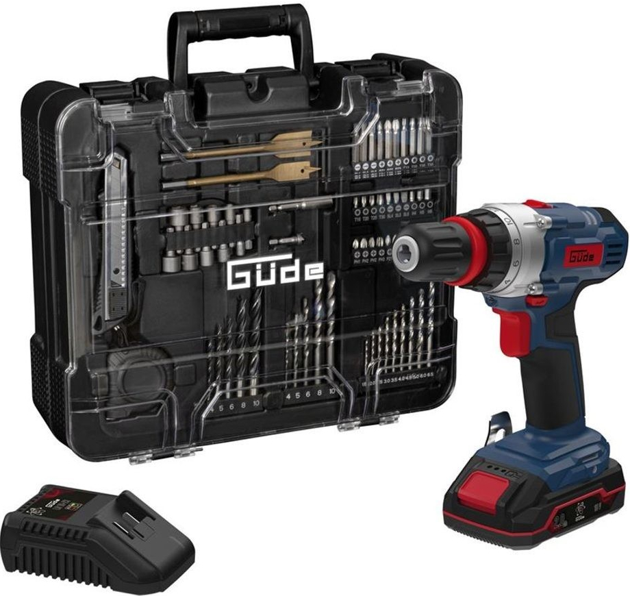 Güde 58701 BS 18 recenze