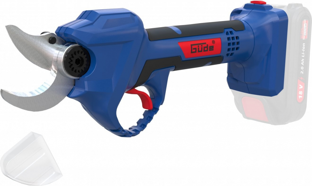 Güde ASC 18-0 recenze