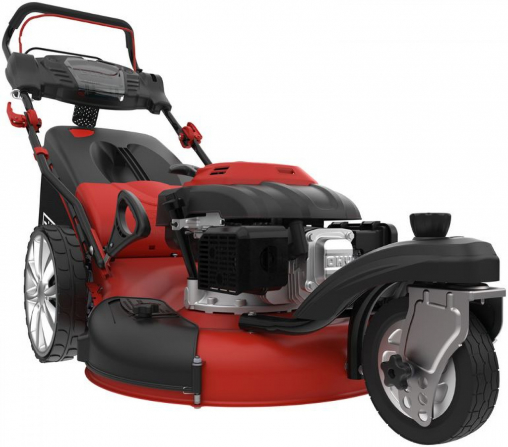 Güde BIG WHEELER 554.2 R TRIKE 95435 recenze