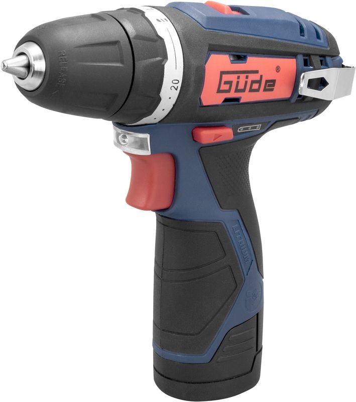 Güde BS 12-201-20K 58602 recenze