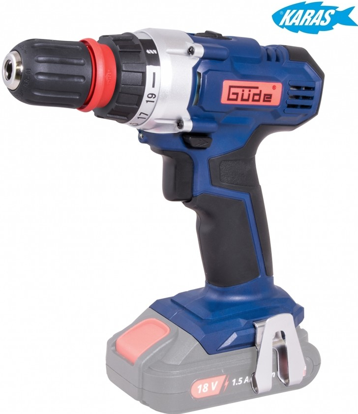 Güde BS 18-0 II recenze