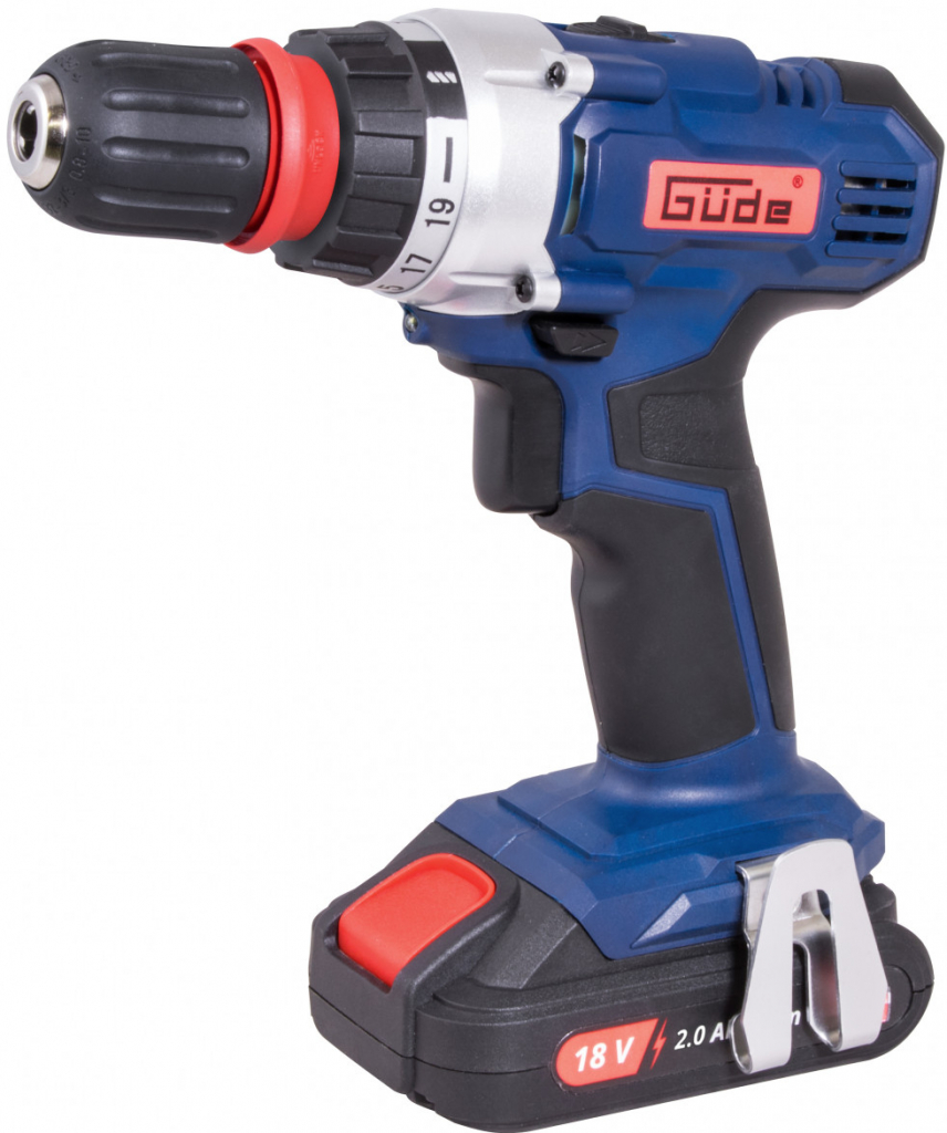 Güde BS 18-201-30K II 58526 recenze