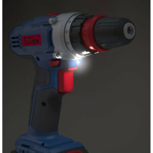 Fotografie Güde BS 18 –  recenzía