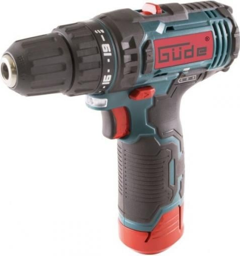 Güde BSA 12-201-24 K 58801 recenze