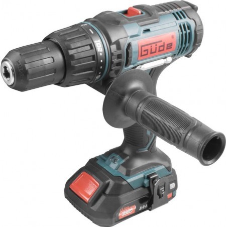 Güde BSB 20-201 24 K recenze