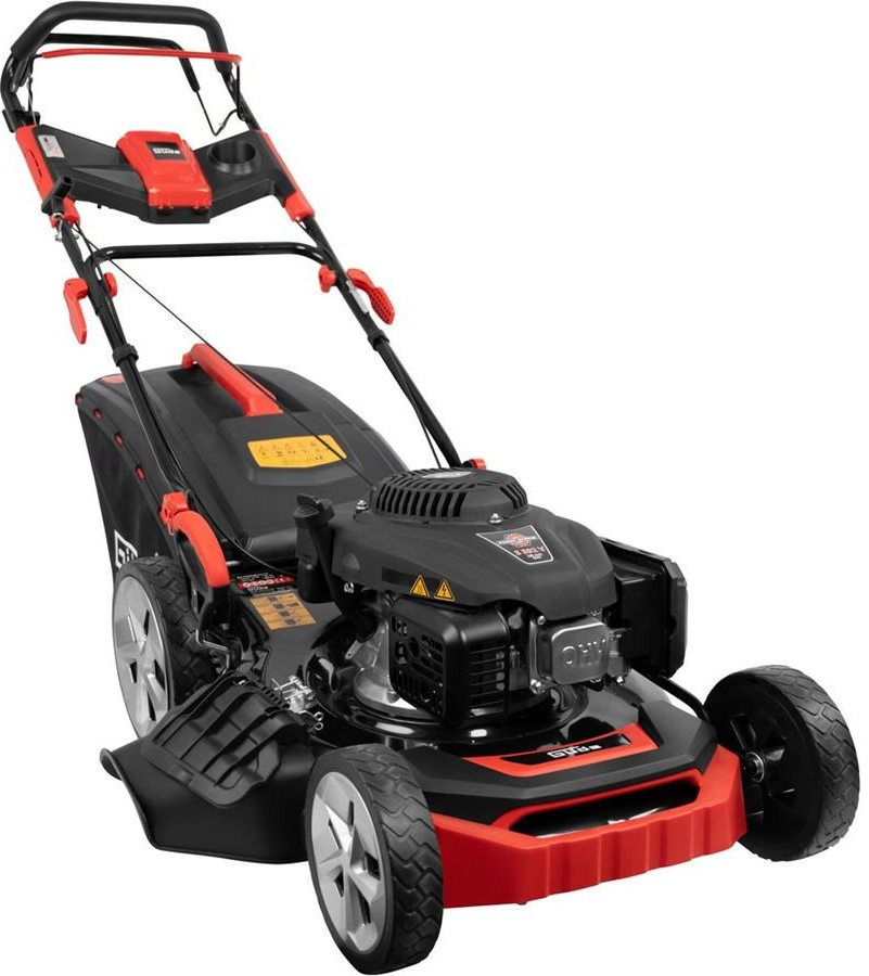 Güde Big Wheeler 514.3 R LI-ES recenze