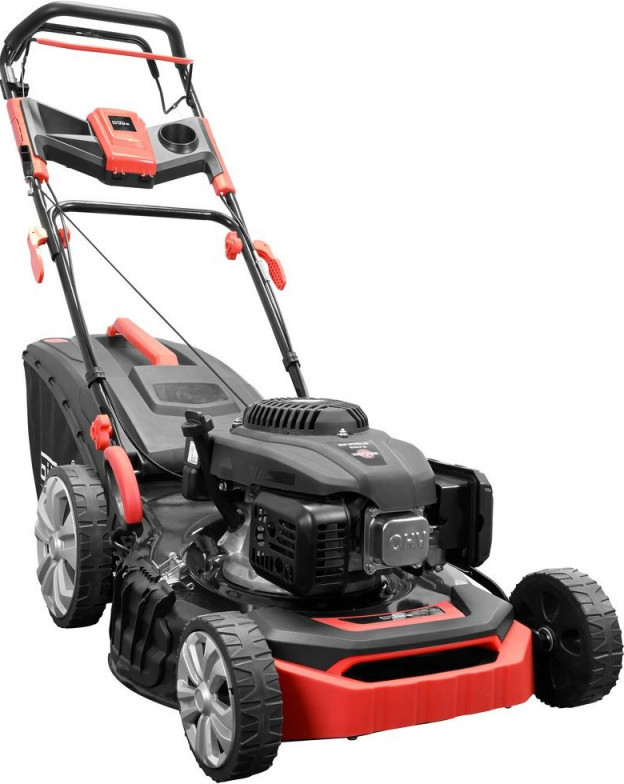Güde Big Wheeler 514.7 R recenze