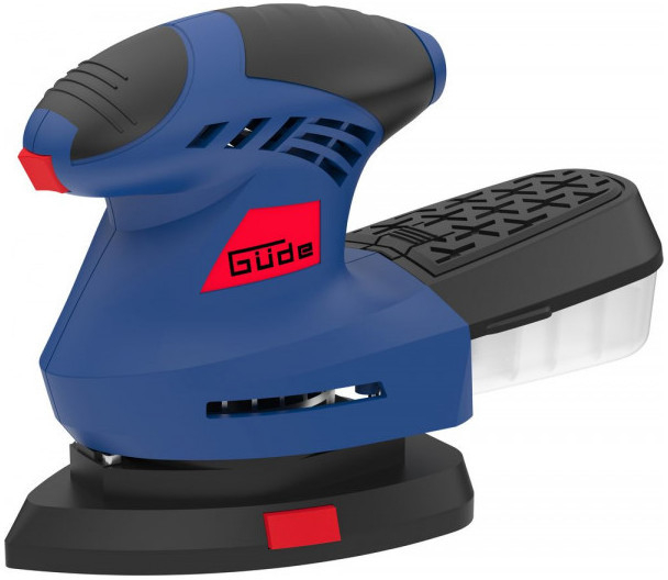 Güde DS 140 recenze