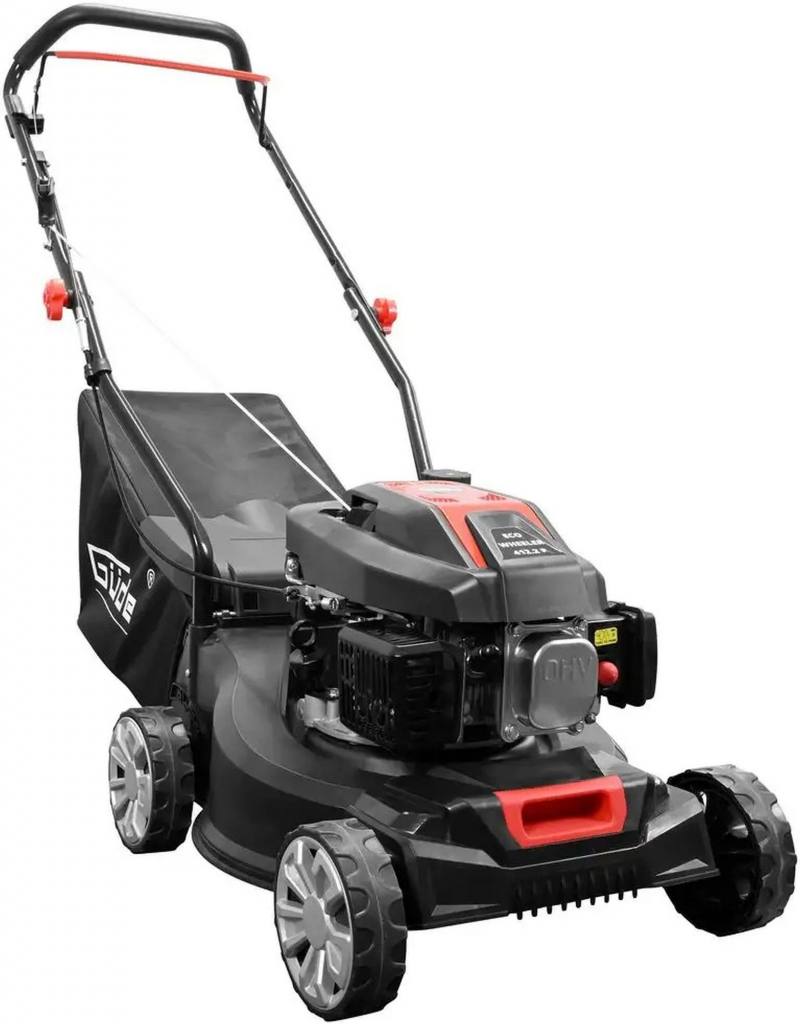 Güde Eco Wheeler 413.3 R 95460 recenze