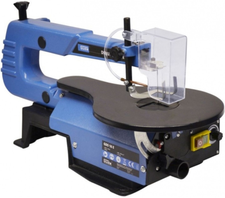 Güde GDS 16 E 54992 recenze