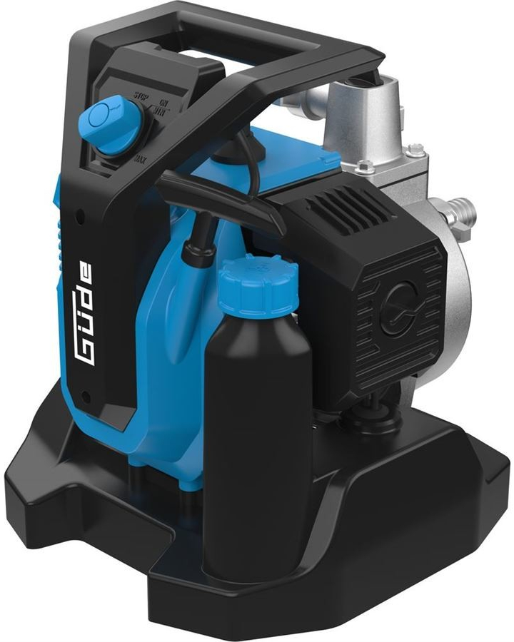 Güde GMP 7.21 94507 recenze