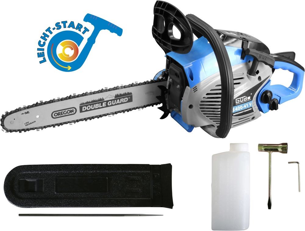 Güde KS 400-41 V 95010 recenze