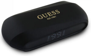 Fotografie Guess Elongated Metallic ENC TWS BT 5.3 recenzía