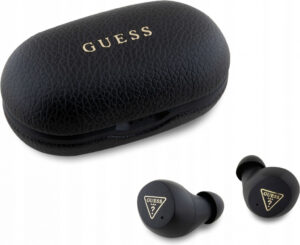 Fotografie Guess PU Grained ENC TWS  recenzía