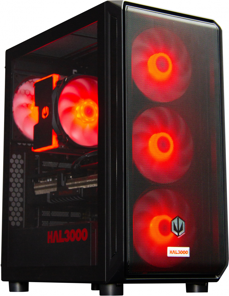 HAL3000 Alfa Gamer Pro XT PCHS2778 recenze