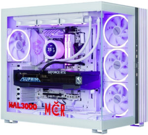 Fotografie HAL3000 MČR 2025 PCHS9117  recenzía