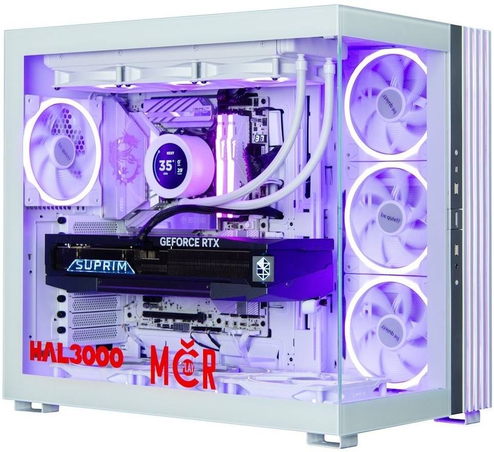 HAL3000 MČR 2025 PCHS9117 recenze