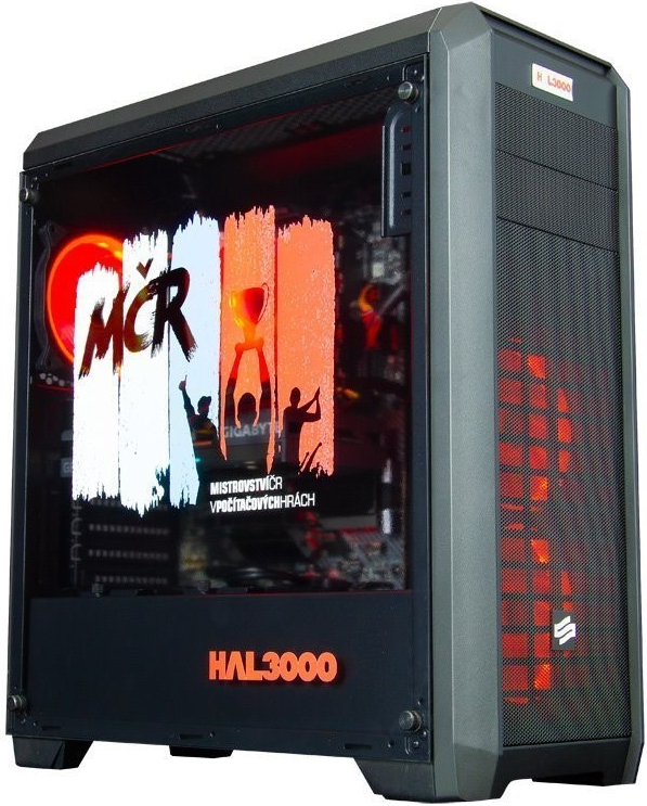 HAL3000 MČR Finale 2 Pro 3060 PCHS2588 recenze