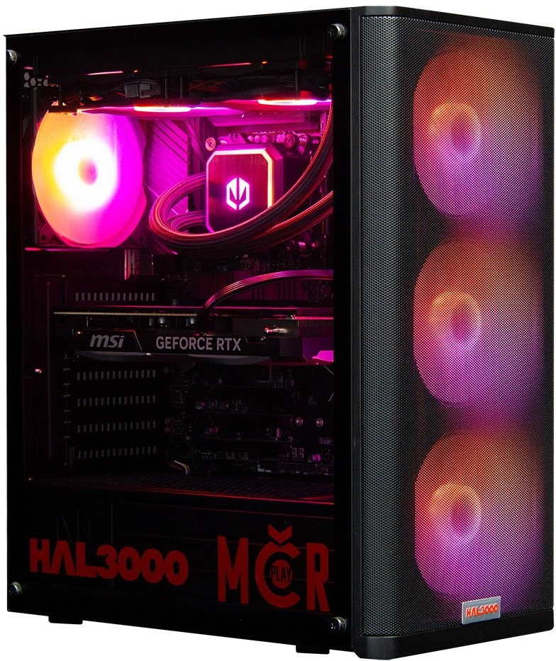 Obrázok HAL3000 MČR Finale Elite PCHS2721 hodnotenie