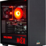 HAL3000 MČR Finale Pro 4070 ( 13.gen ), černá recenze