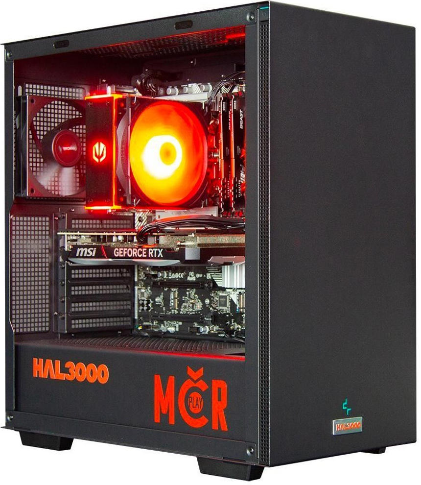 HAL3000 MČR Finale Pro PCHS2627 recenze