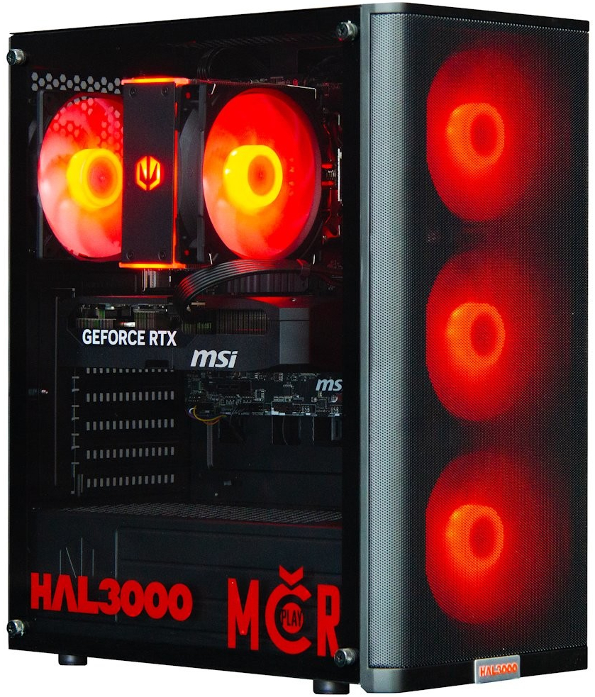 HAL3000 MČR Finale Pro PCHS2728 recenze