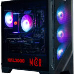 HAL3000 MČR Finale Pro Super / AMD Ryzen 5 9600X/ 32GB/ RTX 4070 Super/ 1TB PCIe SSD/ WiFi/ W11 recenze