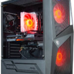 HAL3000 Master Gamer 3060 Ti PCHS2466C recenze