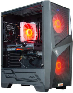 Fotografie HAL3000 Master Gamer 3060 Ti PCHS2466C  recenzía