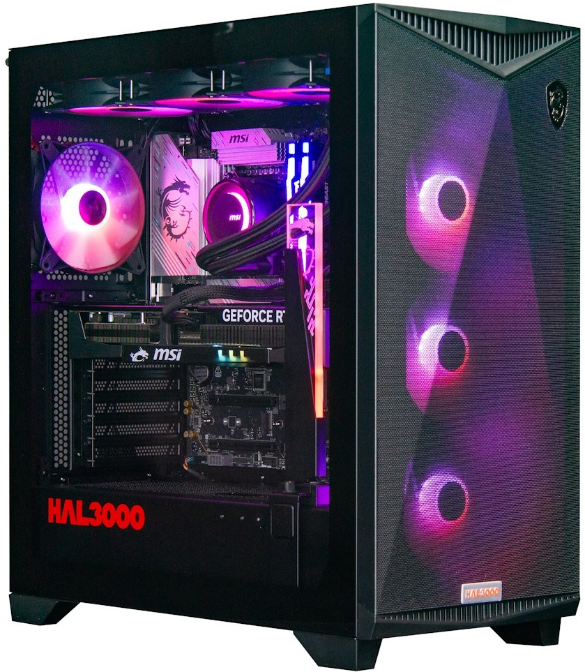 HAL3000 Master Gamer Elite Ultra 7 PCHS2788 recenze