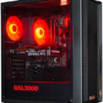 HAL3000 Master Gamer PCHS2663 recenze