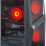 HAL3000 Master Gamer Pro 3070 PCHS2467 recenze
