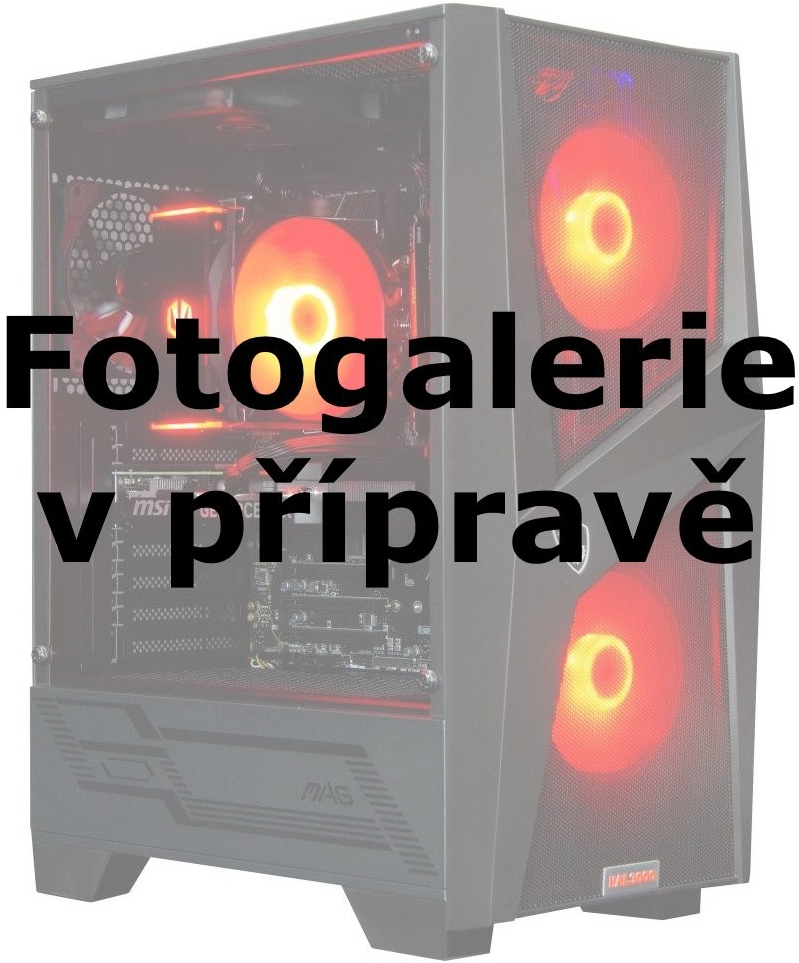 HAL3000 Master Gamer Pro PCHS2761 recenze