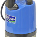 HCP GD-750F 230V s plovákem 10m recenze