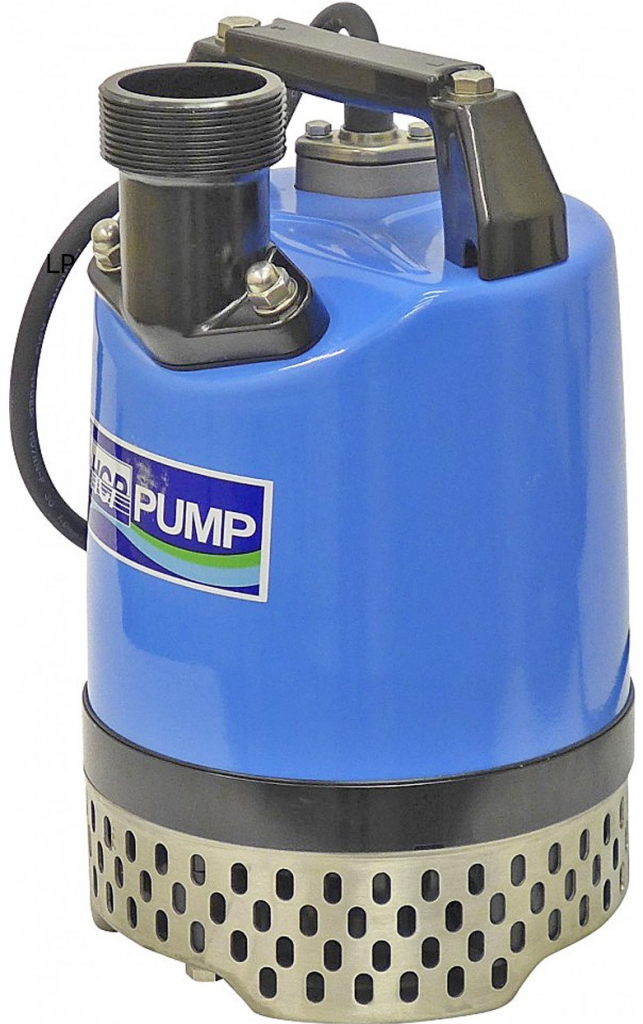 HCP GD-750F 230V s plovákem 10m recenze