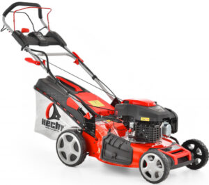 Fotografie HECHT 551 SXE 5in1 s pojezdem  recenzía