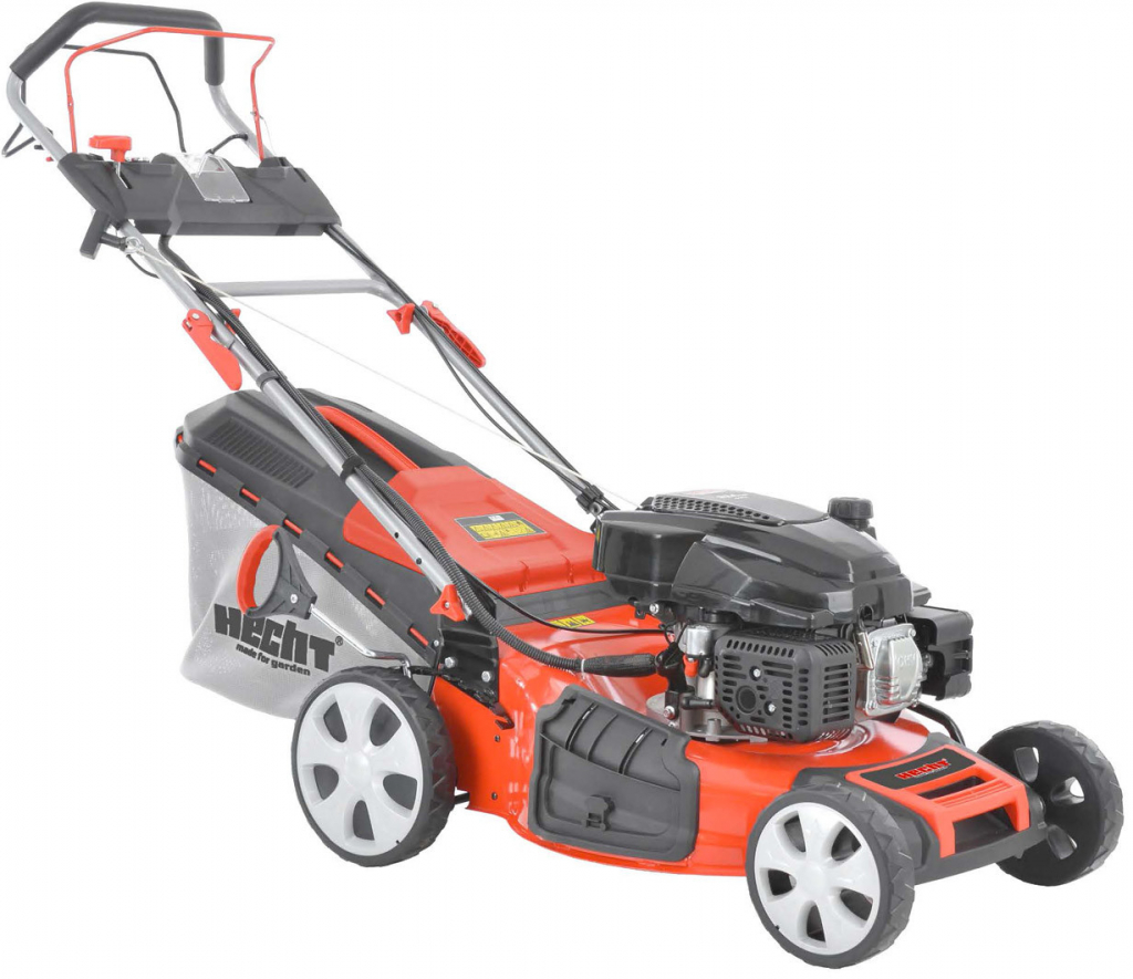 HECHT 554 SXE 5in1 recenze