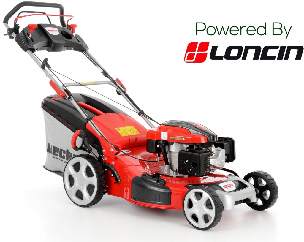 HECHT 5564 SXE 5 in 1 recenze