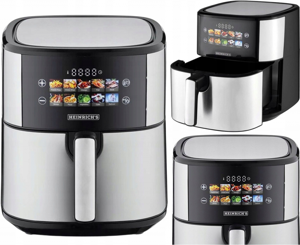 HEINRICH’S HFR 8217 recenze