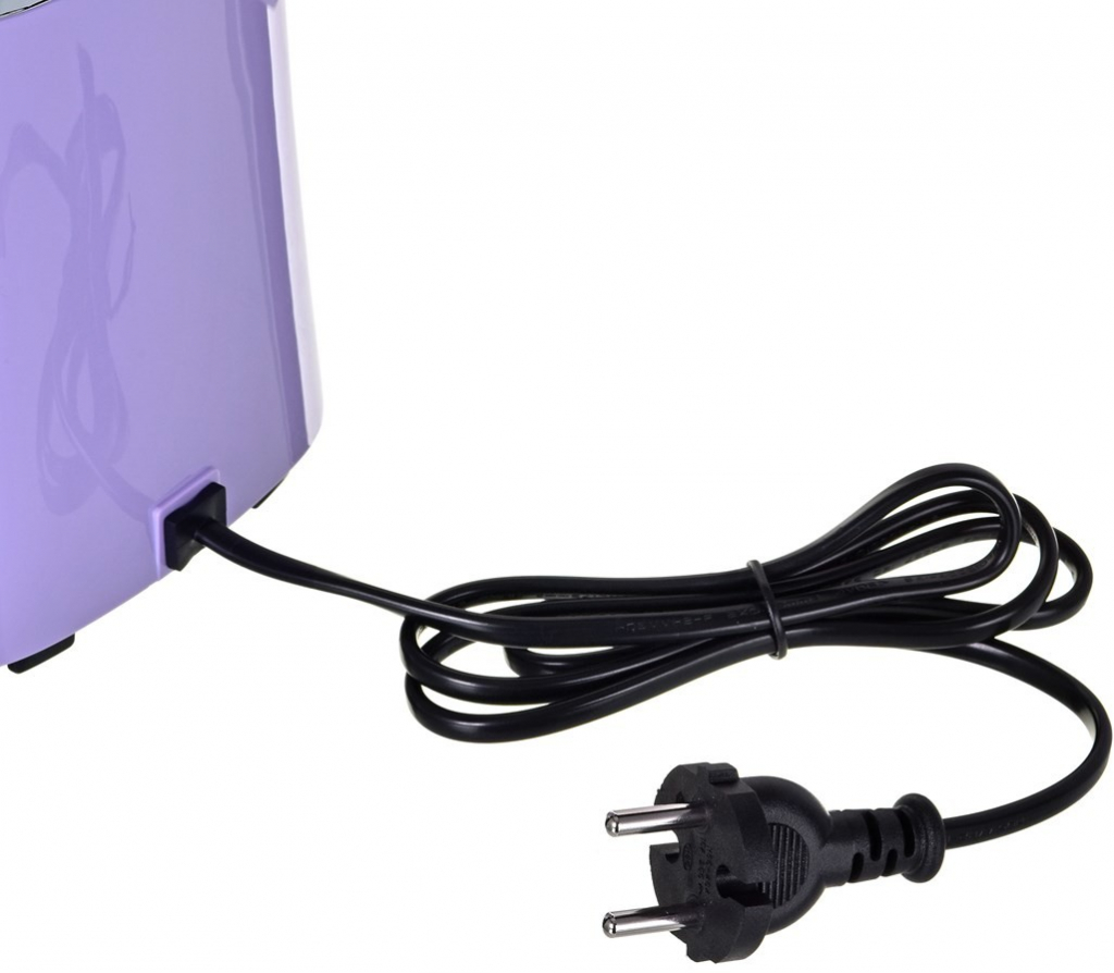 HEINRICHS HKM 6278 fialový recenze