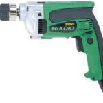 HIKOKI D10VF recenze